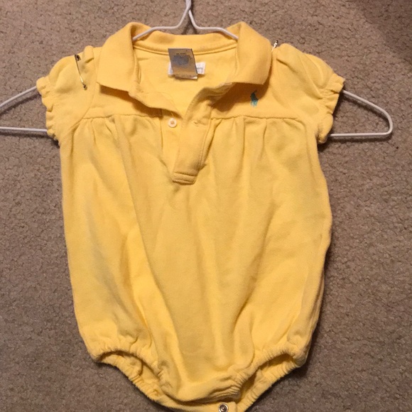 Ralph Lauren Romper - Picture 1 of 1